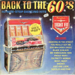  Tight Fit ‎– Back To The 60's 